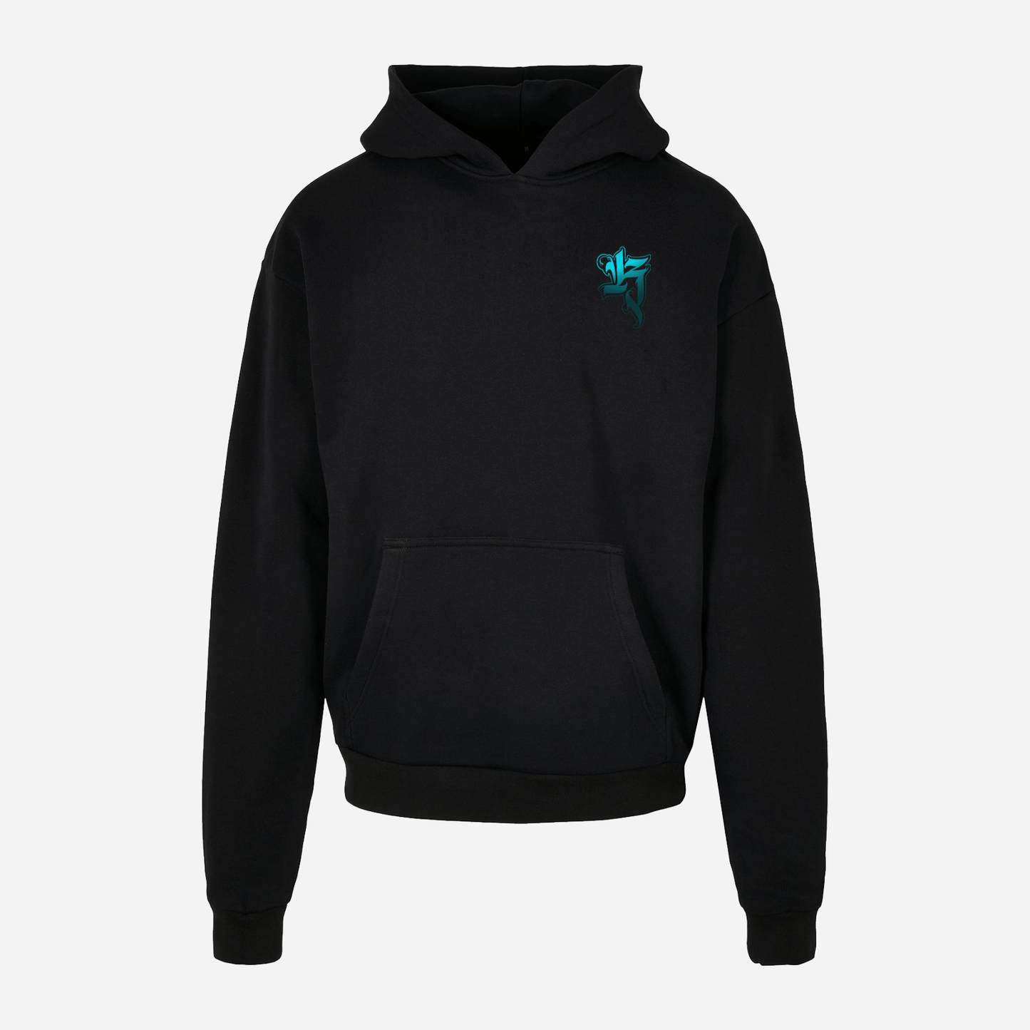 KenTonic Oversized Hoodie Medusa