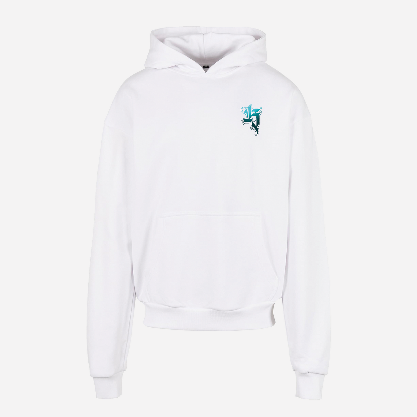 KenTonic Oversized Hoodie Medusa