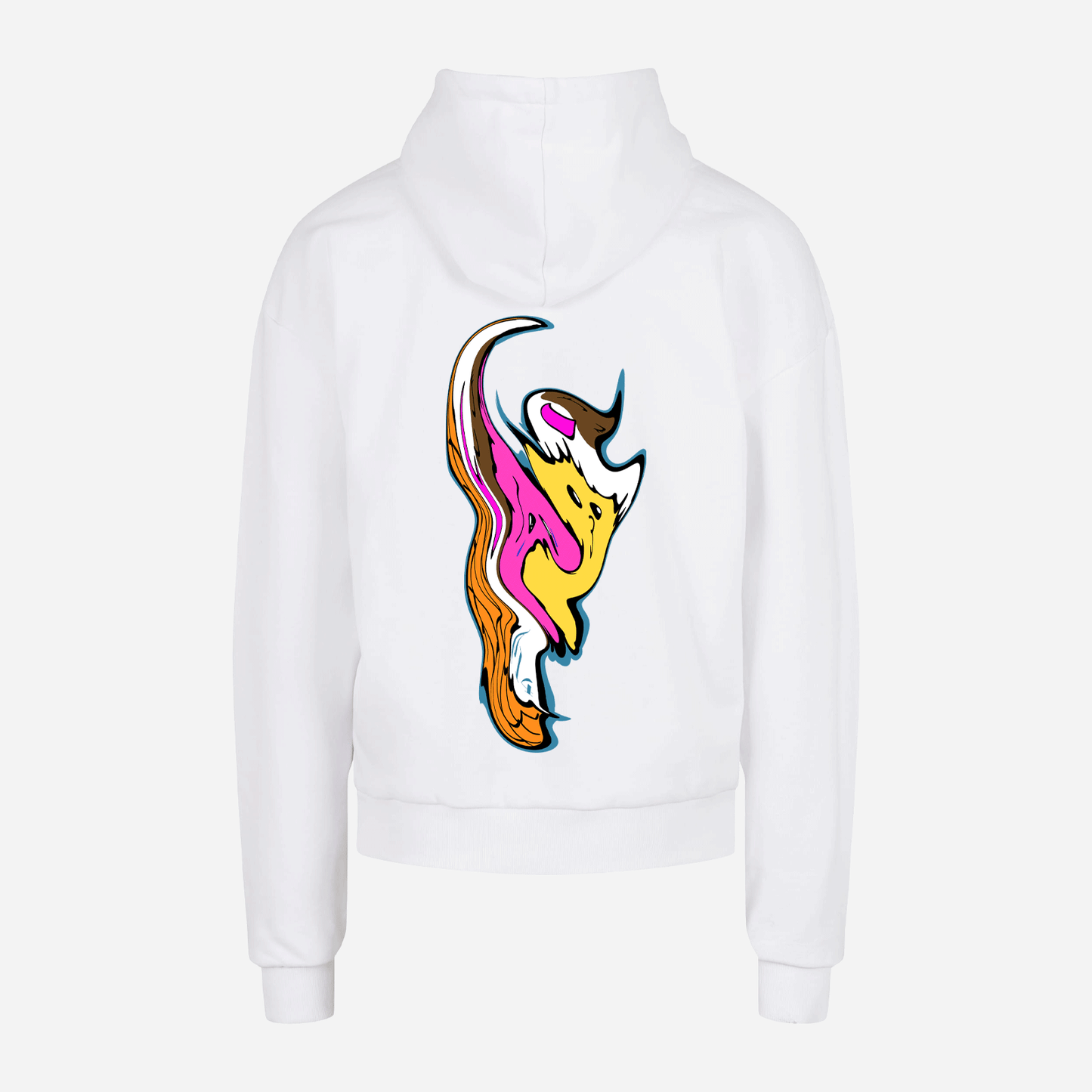 KenTonic X  p14 - Eis Oversized Hoodie