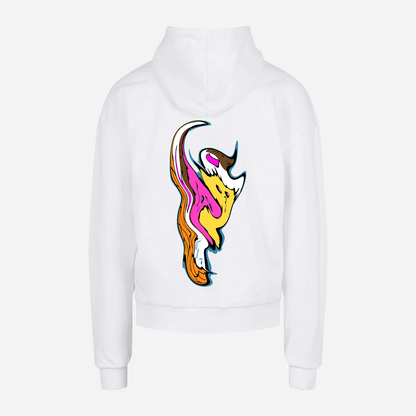 KenTonic X  p14 - Eis Oversized Hoodie