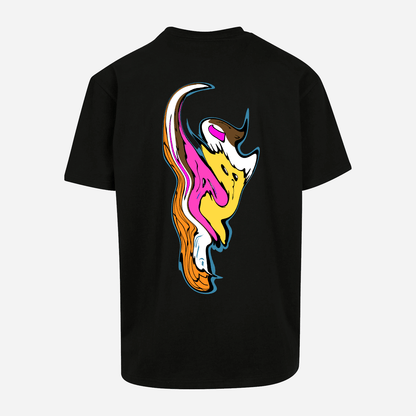 KenTonic X  p14 - Eis Oversized T-shirt