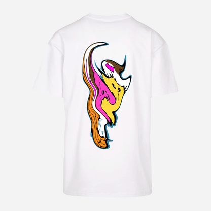 KenTonic X  p14 - Eis Oversized T-shirt