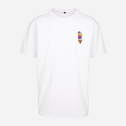 KenTonic X  p14 - Eis Oversized T-shirt