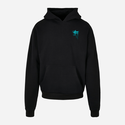 KenTonic Oversized Hoodie Medusa
