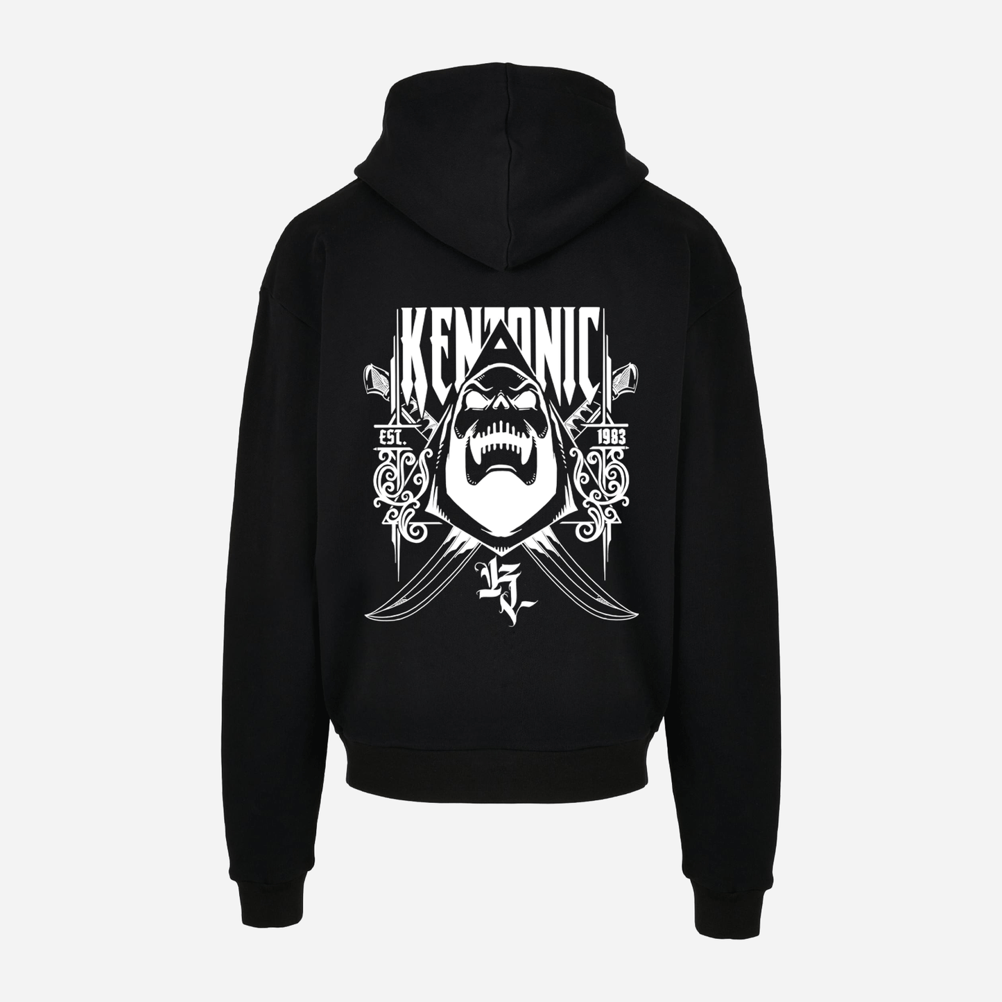 KenTonic EST.1983 Oversized Hoodie