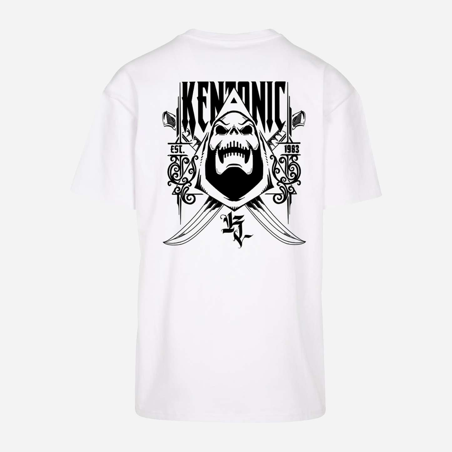 KenTonic EST.1983 Oversized T-Shirt