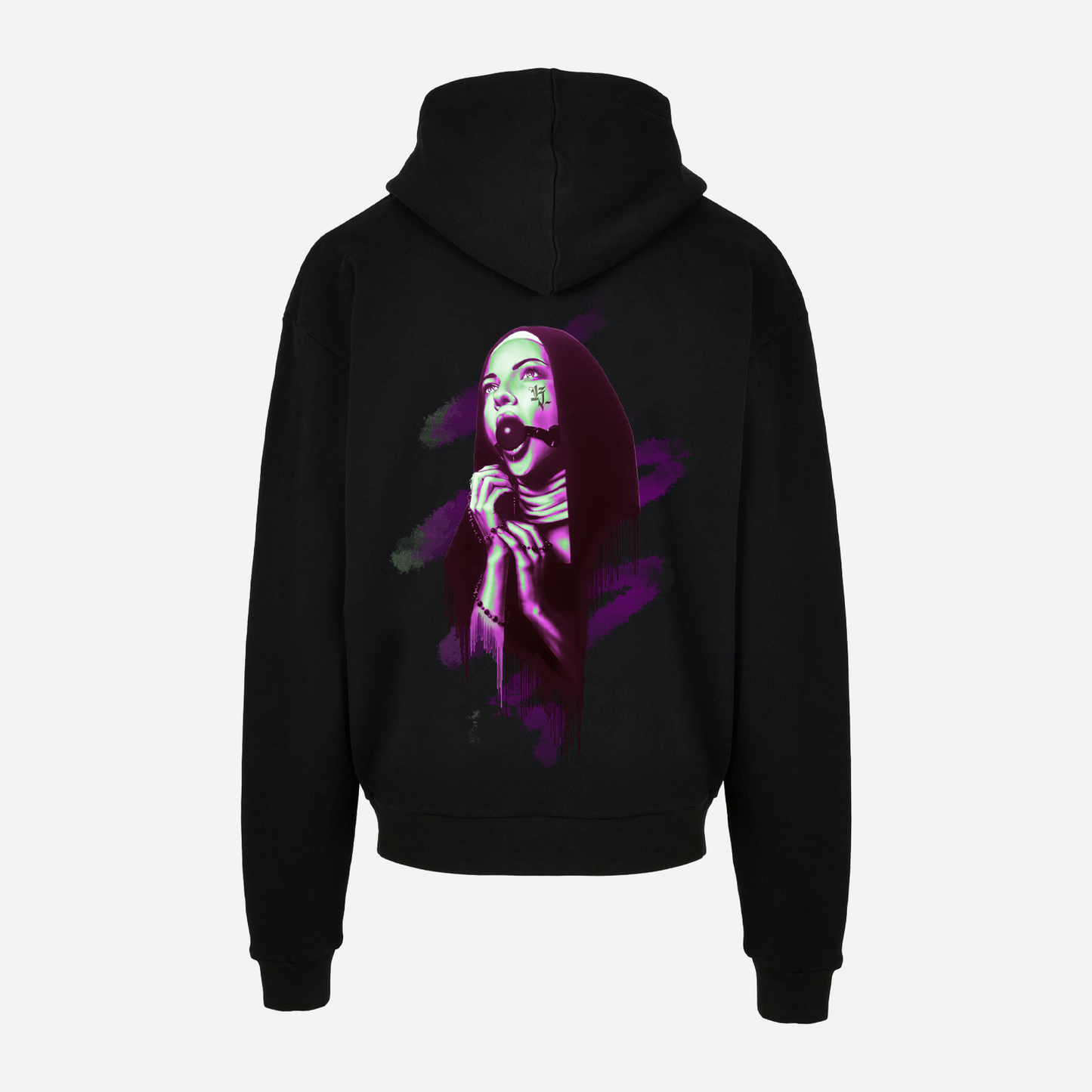 KenTonic Nonne Oversized Hoodie