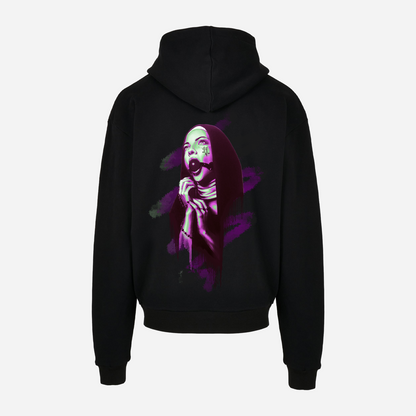 KenTonic Nonne Oversized Hoodie