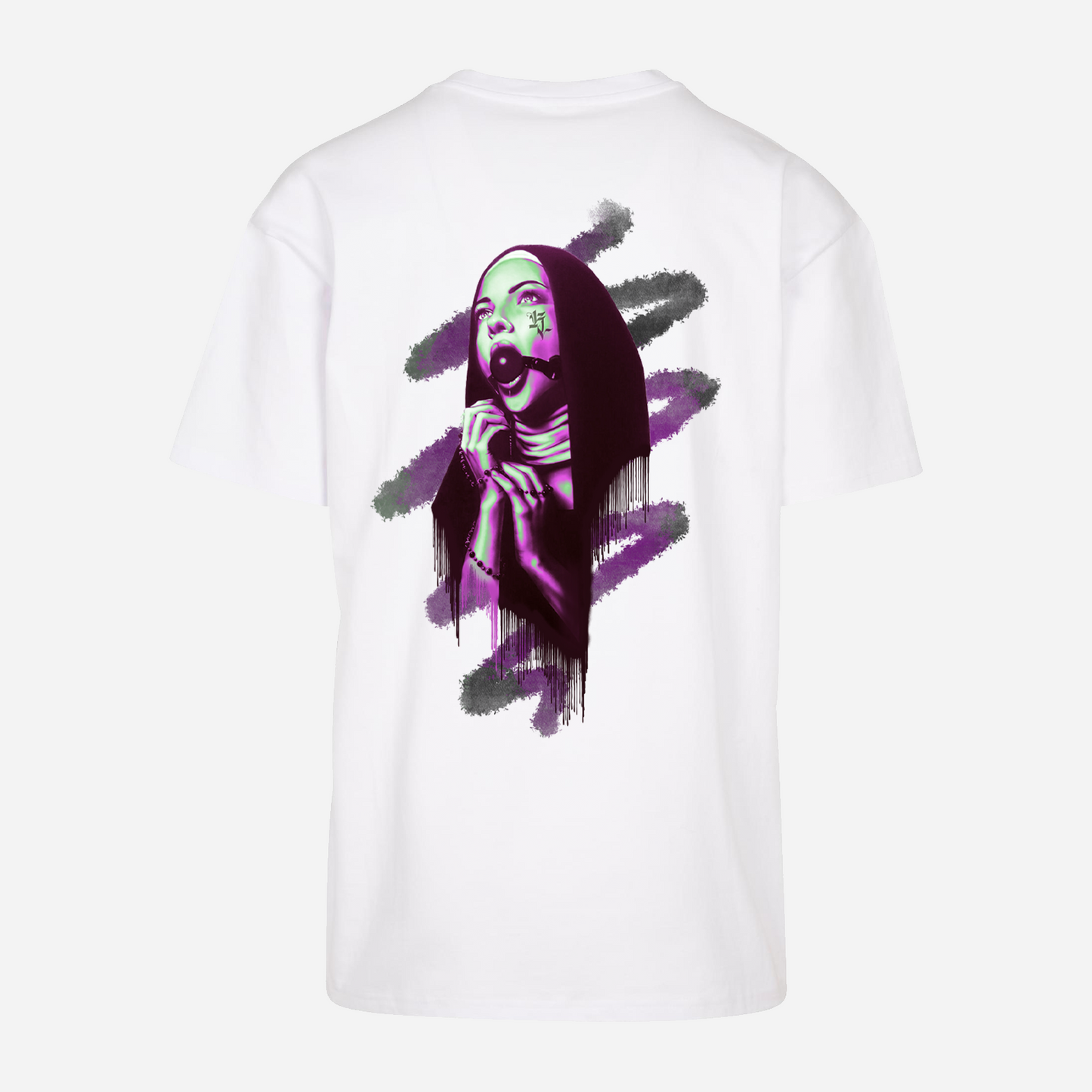 KenTonic Nonne Oversized T-Shirt