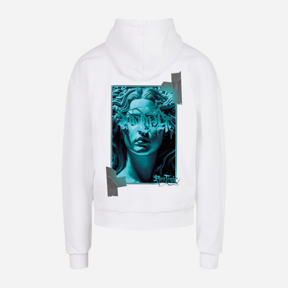 KenTonic Oversized Hoodie Medusa